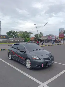 Toyota Vios 2007 Bensin