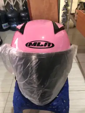 Helm MLA J5 PINK