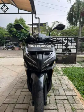 Dijual Vario 125 Keyless (2023)