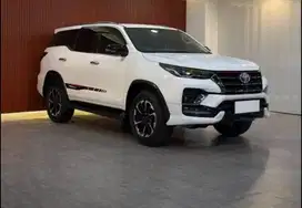 Toyota Fortuner VRZ TRD 2.4 AT Tahun 2021