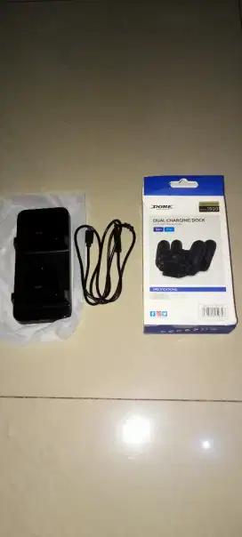 Dual charging dock stik ps 4
