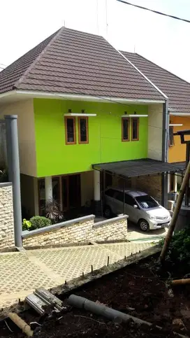 Rumah Luas di Padasuka Atas Cimenyan Luas Tanah 112 hanya 990 Juta