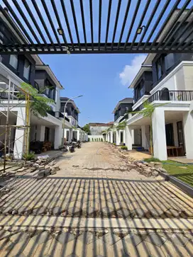 DiJual 2 Unit Rumah BARU 3LT di Telaga Bodas Gajah Mungkur Semarang