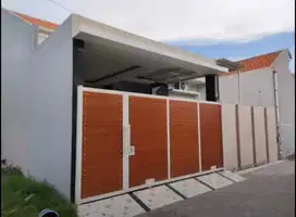 Dijual Rumah Siap Huni di Geluran Taman Sidoarjo  Dekat Perum Taman