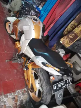 Yamaha Byson 2011