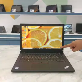 [L35] Laptop editing i5 8GB 256GB 14inch Siap Pakai Garansi