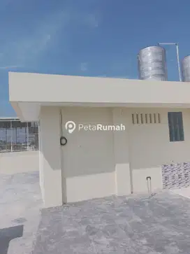 DIJUAL VILLA JALAN JAMIN GINTING KOMPLEK CITRA GARDEN CLUSTER ROYAL GA