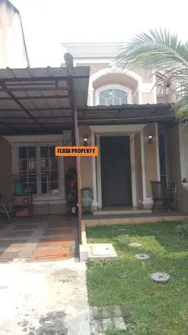 Dijual Cepat Rumah 1 Lantai Citra Gran Cibubur