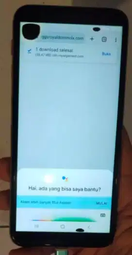 Di jual cepat Samsung J4+