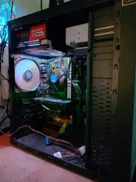 Cpu intel i5 7500