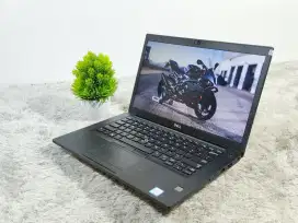 DELL LATITUDE 7490| CORE I7|RAM 8GB SSD 256| LIKE NEW| BERGARANSI