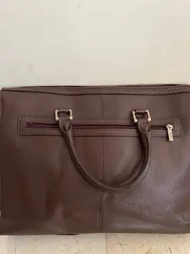 Tas Laptop/Kerja Samsonite coklat