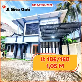 DIJUAL CEPAT GITO GATI 2 LT SIAP HUNI