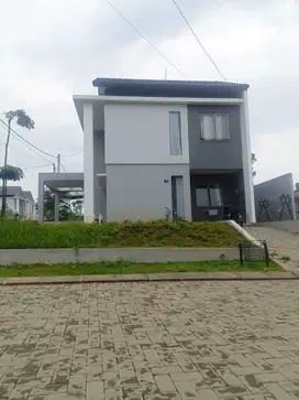 Rumah Baru di Cileunyi Siap Huni Cocok Untuk Keluarga Bahagia