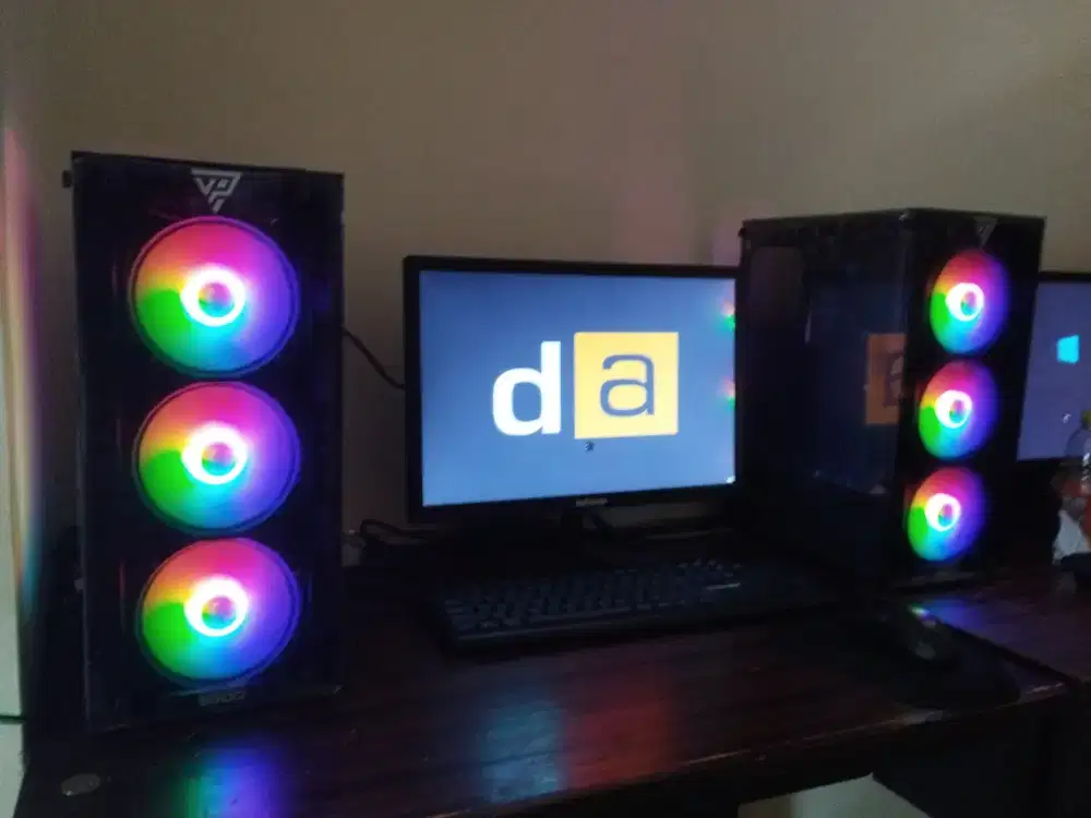 Jual pc murah meriah