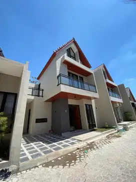 Rumah Masa Depan 2 Lantai Dekat Kota Pati