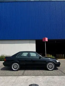 Toyota Corolla 2001 Bensin
