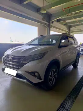 Toyota Rush 2018 Bensin
