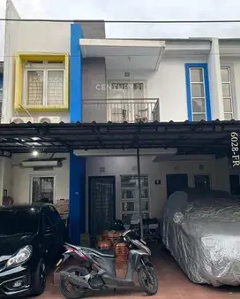 Rumah Di Puri Beta Didalam Cluster Ciledug Tanggerang