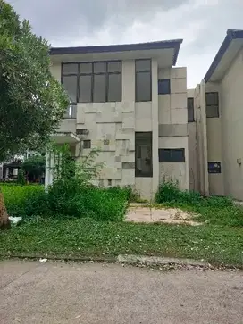 rumah hook di jual cepat lingkungan aman dan nyaman