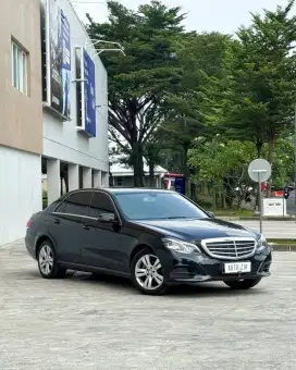 MercedesBenz E200 w212 facelift