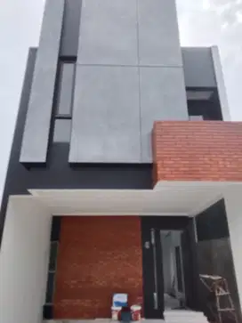 Dijual Rumah Cluster Cube Cibodas Raya Antapani Bandung SHM 1,1 M/Nego