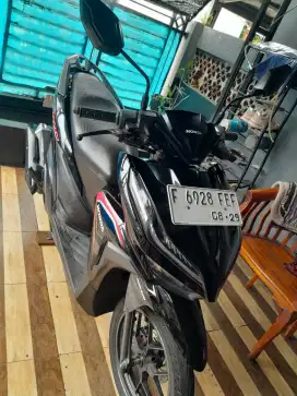 Di jual new honda vario 125
