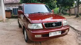 Dijual kijang lgx 1.8 efi injeksi tahun 2000 kondisi istimewa