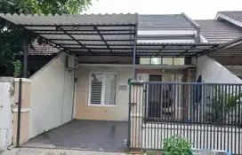 Dijual Rumah 1 lantai Pondok Tjandra Sidoarjo