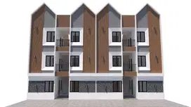 Dijual kosan dekat Kampus UI Depok Margonda lokasi sangat strategis