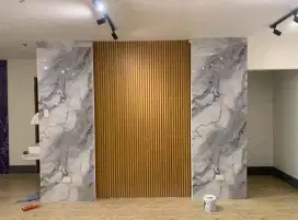 MENJUAL WALL PANEL