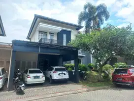 Rumah Minimalis Asri Terawat di Kota Baru Parahyangan