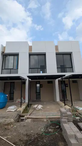 Dijual Rumah Minimalis di Araya, Malang