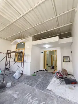 Hanya 700 Jt an Rumah Full Renovasi Lebar 6 Dkt Unair,Mojo, Dr Soetomo