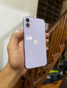 IPHONE 11 64GB fullset