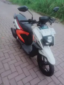 X Ride 125 Thun 2019 kodya