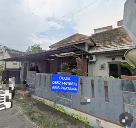 ( DEKAT UNDIP ) RUMAH DI BUKIT SETIABUDI ASRI SUMURBOTO BANYUMANIK