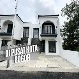 Dijual Rumah Di Cimanggu Dekat Yasmin Siap Huni