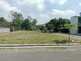 TANAH KAVLING MURAH DEKAT LPMP KALASAN, SLEMAN