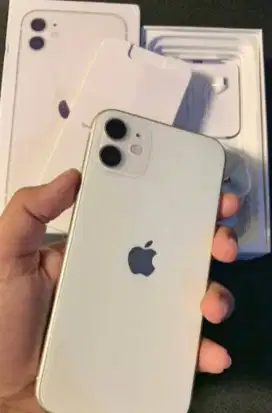 iPhone 11 white 64Gb ex Ibox