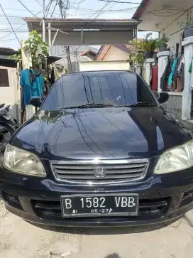 Honda City Type-Z 2001 Bensin