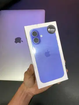 iphone 16 128 resmi ibox