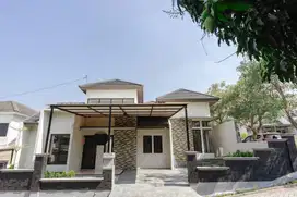 (NEGO SAMPAI JADI ) RUMAH  DI BUKIT KENCANA JAYA TEMBALANG SEMARANG