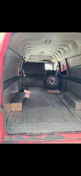 Mitsubishi L300 2005 Diesel