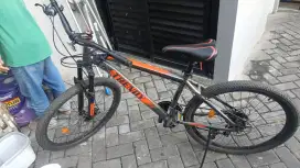 Sepeda Gunung MTB trendy Uk. 26