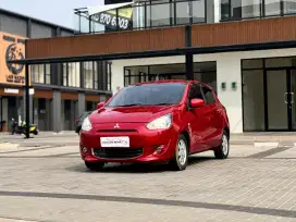 Mitsubishi Mirage 2014 #istana jaya motor