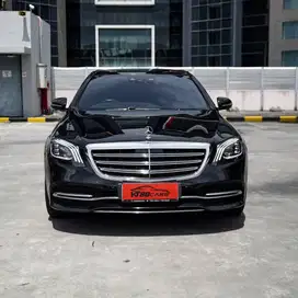 Mercy S450L V222 2018