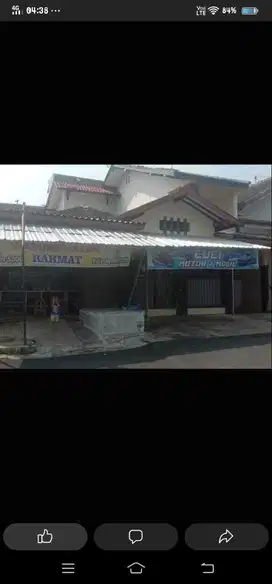 Rumah 2 Lantai Dekat Kantor Kecamatan Ngaliyan
