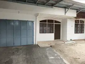 Dijual rumah diperumahan taman kota daan mogot