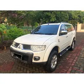 Mitsubishi Pajero Sport 2011 Diesel